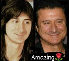 Admiration for Steve Perry