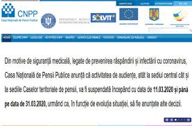 Coronavirus Lovește Pensionarii In Plin Ce Se Intamplă Cu Pensiile Din Cauza Virusului Capital Ro