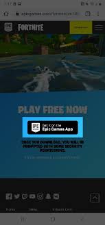 Download fortnite apk for android. How To Install Fortnite On Android Devices