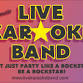 Live Karaoke Band at Cowboy Monkey