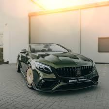 Amg s 63 coupe specifications. Mercedes Amg S63 Cabriolet Gets A Makeover From Brabus And Fostla
