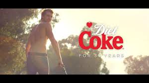 Pin On Gardener The New Diet Coke Hunk
