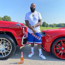 Rick Ross Welcomes Third Child With Estranged Baby Mama Briana Camille Urban Islandz