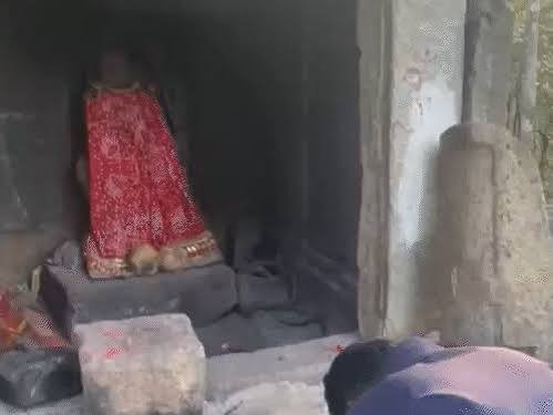 Bastars Unique Love Goddess Temple: Only Lovers Allowed | Chhatisgarh