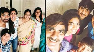 Actor Ravi Teja Family Latest Photos Youtube Athili sathi babu entertains the masses where as vikram rathod aims at serious movie lovers.