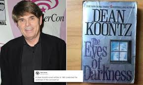 Chapter 40 trial of the century 42. Did 1981 Dean Koontz Thriller The Eyes Of Darkness Predict The Coronavirus Outbreak Daily Mail Online