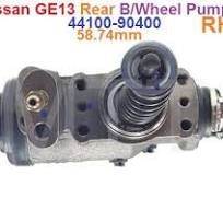 B/Wheel Cylinder-N/S GE13 [ Rr-RH ] - MTT AUTO PARTS SDN BHD