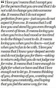 Awesome Monologue Life Lesson Quotes I Love You Means Inspirational Quotes