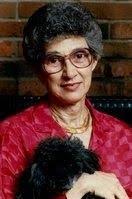 Gloria Blackwelder Obituary (1927