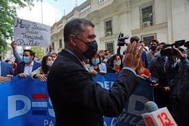 Además aseguró que si estuviera en la situación de. Las Urgencias Presidenciales De Desbordes Para Compensar El Tiempo Perdido En Su Fugaz Paso Por Defensa La Tercera