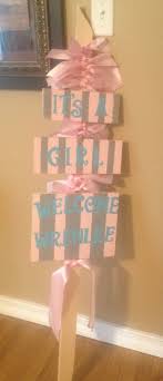 Pin By Kimberly Cochran On Baby Shower For A Girl Welcome Home Baby Welcome Home Banners Welcome Baby Signs