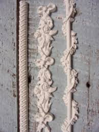 Maybe you would like to learn more about one of these? Do It Yourself Chic Shabby Chic Style Rose Floral Flexible Molding Moldings Are Flexib In 2021 Furniture Appliques Furniture Appliques Moldings Moldings And Trim
