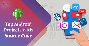 Android is one of the most popular operating systems for mobile. Top Android Projects With Source Code Dataflair