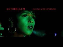 Antebellum En Cines 2 De Septiembre Youtube