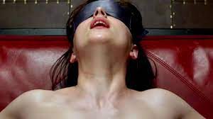 The Sexiest Fifty Shades Of Grey Scenes Ever Mtv Movies Mtv Uk