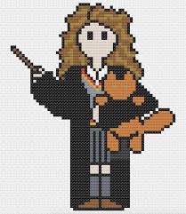 Hermione Granger Cross Stitch Pattern Etsy Cross Stitch Cross Stitch Patterns Cross Stitch Harry Potter