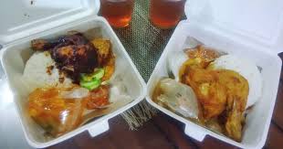 Menakjubkan 22 Gambar Ayam Geprek Dalam Kotak Tema Dan Informasi Yang Diinginkan Pada Desain Ada Nasi Putih Yang Diberi Toppin Resep Masakan Ayam Resep Ayam