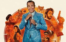Sparkling production design, a jubilantly retro score and a genuine flair for. Oss 117 3 Trailer Jean Dujardin And Pierre Niney Team Up In Black Africa