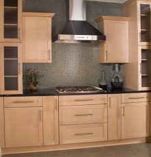 Shaker Natural Modern Kitchen Design Maple Kitchen Cabinets Best Kitchen Cabinets