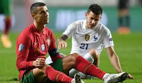 Portugal y francia por la eurocopa: Francia Gano 1 0 A Portugal Con Cristiano Ronaldo Y Clasifico Al Final Four De La Liga De Naciones Video Fotos Resumen Ver Gol De Kante Deporte Total El Comercio Peru
