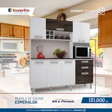 Para conseguir este objetivo, ponemos a vuestra disposición un equipo profesional de diseñadores, interioristas, lo último en tecnología de software en diseño de cocinas, un gran equipo de montadores bien formados, lo más novedoso en tendencias de cocina y. Inverfin El Mueble De Cocina Ideal Para Aquellas Cocinas Facebook