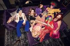 Bertha - Grateful Drag