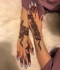  9 Best Mehendi Designs For Hands Simple Easy Henna Ideas Henna Henna Designs Hand Henna