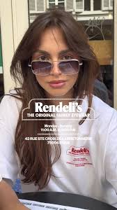 COME VISIT US💚 43 RUE SAINTE-CROIX DE LA BRETONNERIE #rendelis  #rendelparis #rendel #newstoreopening #paris #marais #familyeyewear  #sunglasses