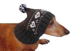 Hat For Dog Open Ears Warm Hat For Dog Or Cat Hat For Etsy Dog Hat Winter Knit Hats Warm Winter Hats
