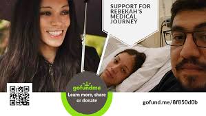 Fundraiser for Rebekah Pineda Apantipan by Victor Apantipan : Rebekah's  Medical Bills & Recovery