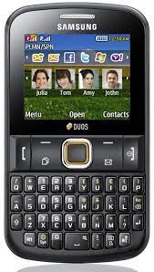 Yezz Bono 3G YZ700 vs. Samsung Ch@t 222 ...
