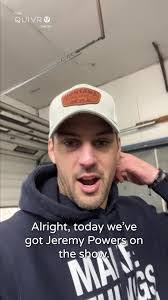 Jeremy Squires's Instagram, Twitter & Facebook