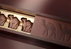 Big camel milk chocolate camel figurine by al nassma. What Does Cacao Percentage Mean On A Chocolate Bar