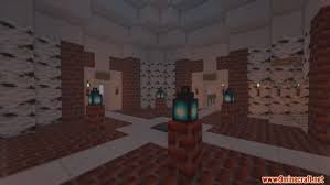 You spawn on a floating island . Skyblock Infinite Map 1 16 4 For Minecraft 9minecraft Net