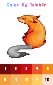 Choose your favorite tiere designs and purchase them as wall art, home decor, phone cases, tote bags, and more! Tier Color By Number Pixel Art Tier Fur Android Apk Herunterladen