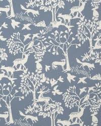 Toile is a fabric, from the french word meaning linen cloth or canvas, particularly cloth or canvas for painting on. Animal Toile Fabric Interiordecorating Com