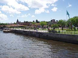 Tigre ofrece una diversidad única entre arte, gastronomia, naturaleza y más. Tigre Argentinien Wikipedia