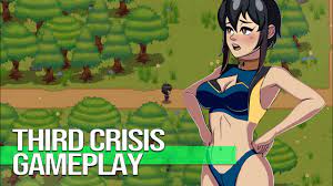 Third Crisis Gameplay - YouTube