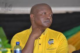 David mabuza, pretoria, south africa. The Dd Mabuza I Know Will Lead This Country 013news
