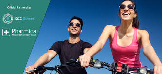 E‑Bikes Direct Partners With Pharmica