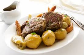 The pork chops are so tender, they pretty much fall apart. Slow Cooker Pork Chops And Vegetables Savor The Best