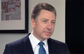 Russia is resposible for 'hot war' in Ukraine: US envoy