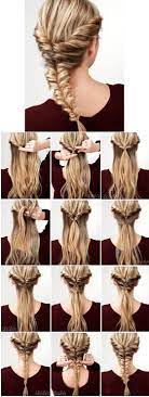 Peinados Con Trenzas F Ciles Para Pelo Corto Largo Y Recogido Paso A Paso Con Corto F Ciles Braids For Short Hair Hair Styles Braided Hairstyles Tutorials