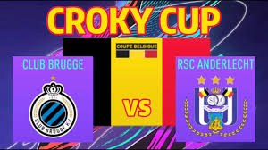 Le calendrier du 16e de finale de la croky cup est enfin connu. Fifa 21 Club Brugge Vs Rsc Anderlecht Croky Cup Full Match Gameplay Youtube