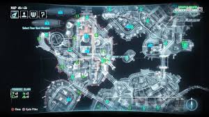 Side by side comparison of arkham knight's map and arkham city's map. Founders Island Arkham Wiki Fandom
