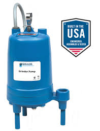 Residential grinder pumps feature sharp blades that are able to grind solid wastes into manageable slurries that can be easily transported out of the home and into a sanitary or septic system. Rgs2012 Residential Grinder Pump Xylem Applied Water Systems United States