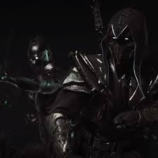 Initially introduced as a black silhouette of 1993's mortal kombat ii's. Noob Saibot Noob Saibot Mortal Kombat Mortal Kombat Art