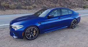 The bmw f90 m5 hurricane rs will not come cheap. The Bmw M5 Competition Is So Fast It Warps Time And Space Carscoops