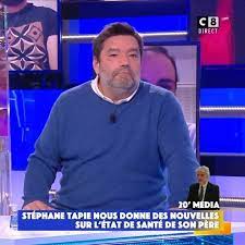 Bernard tapie, né le dans le 20e arrondissement de paris, est un homme d'affaires et homme politique français. Tpmp Stephane Tapie Pret A Rejoindre L Equipe Des Chroniqueurs Mce Tv