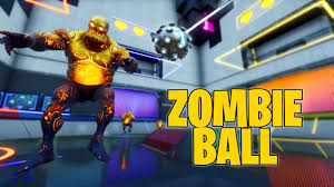 Good luck, and you can invoice your ruined pants to my editor. Tinch0n Zombie Ball